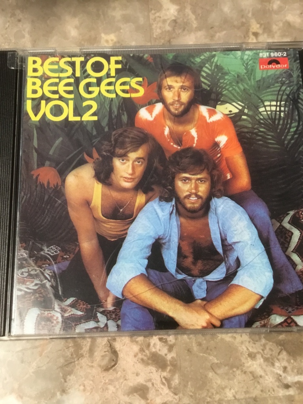 Best of The Bee Gees Vol 2 (CD)